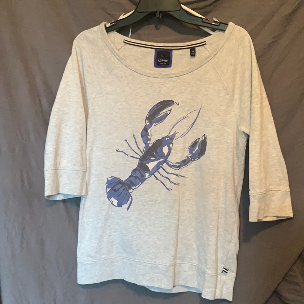 Sperry sweatshirt